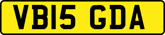 VB15GDA