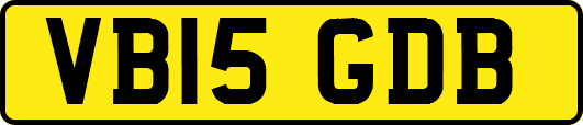 VB15GDB