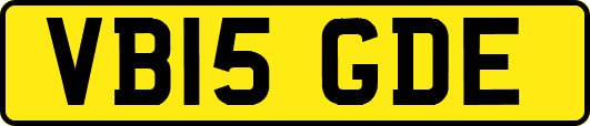 VB15GDE