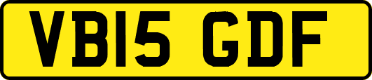 VB15GDF