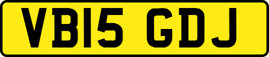 VB15GDJ