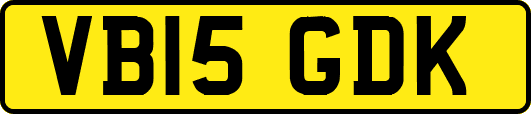 VB15GDK