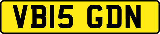 VB15GDN