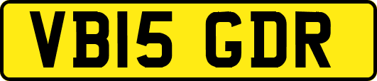 VB15GDR