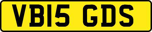 VB15GDS