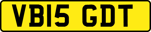 VB15GDT