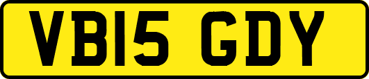 VB15GDY