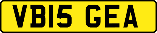 VB15GEA