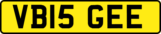 VB15GEE