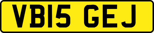 VB15GEJ