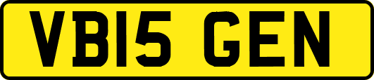 VB15GEN