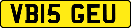 VB15GEU