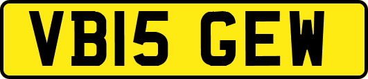 VB15GEW