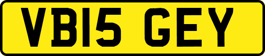 VB15GEY