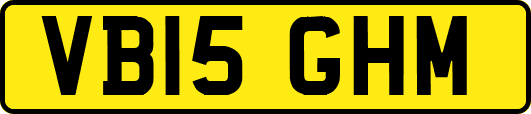 VB15GHM