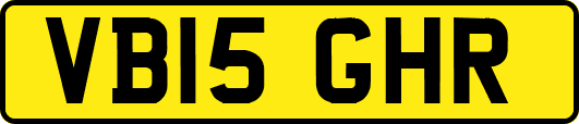 VB15GHR
