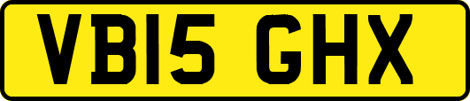 VB15GHX