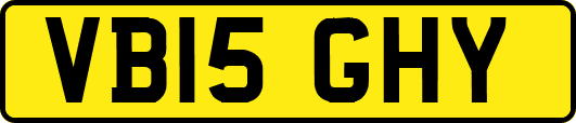 VB15GHY