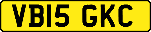 VB15GKC