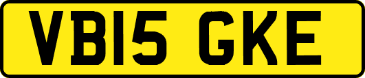 VB15GKE