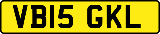 VB15GKL