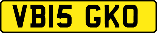 VB15GKO