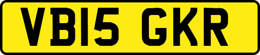 VB15GKR