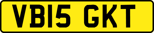 VB15GKT