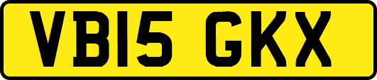 VB15GKX