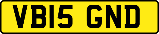 VB15GND