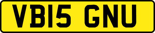 VB15GNU