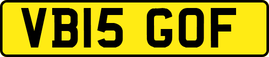 VB15GOF