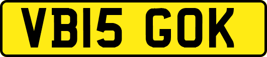 VB15GOK