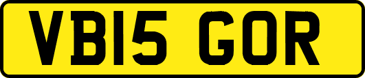 VB15GOR
