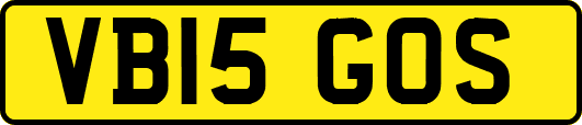 VB15GOS