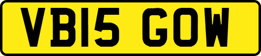 VB15GOW