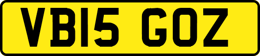 VB15GOZ
