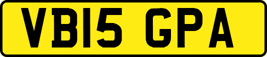 VB15GPA