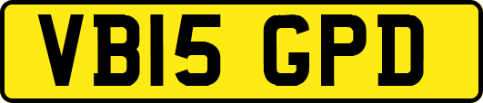 VB15GPD