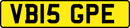 VB15GPE