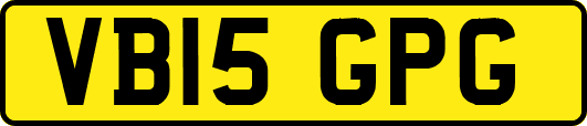 VB15GPG