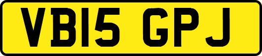 VB15GPJ
