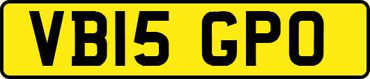 VB15GPO