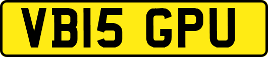 VB15GPU