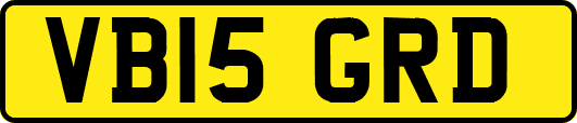 VB15GRD