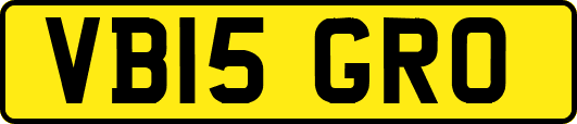 VB15GRO