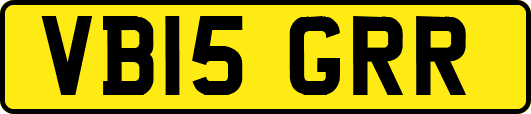 VB15GRR