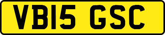 VB15GSC