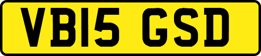 VB15GSD