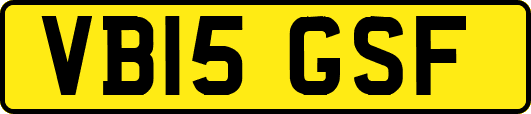 VB15GSF